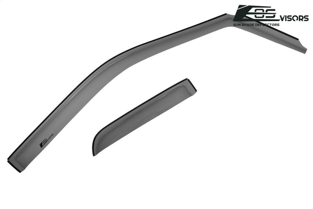 2015-20 Ford F-150 Extended Cab Window Visors - Extreme Online Store