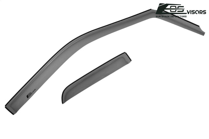 2015-20 Ford F-150 Extended Cab Window Visors - Extreme Online Store