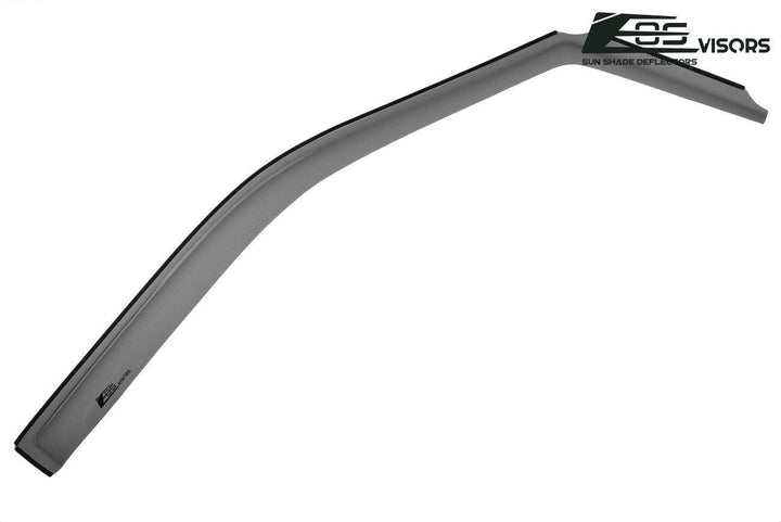 2015-20 Ford F-150 Extended Cab Window Visors - Extreme Online Store