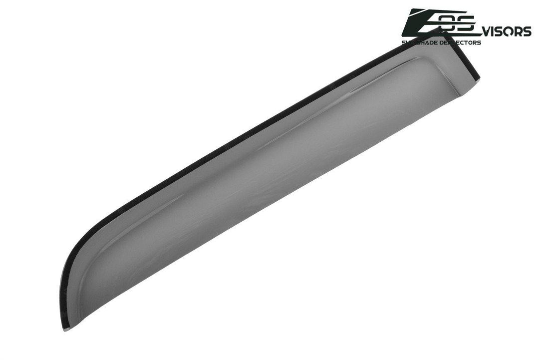 2015-20 Ford F-150 Extended Cab Window Visors - Extreme Online Store