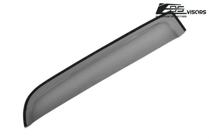 2015-20 Ford F-150 Extended Cab Window Visors - Extreme Online Store