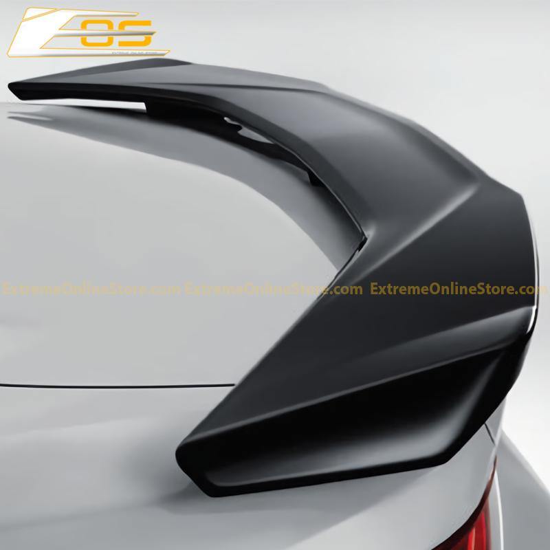 Camaro SS Primer Black Aerodynamic Full Body Kit | ZL1 Conversion Package - ExtremeOnlineStore