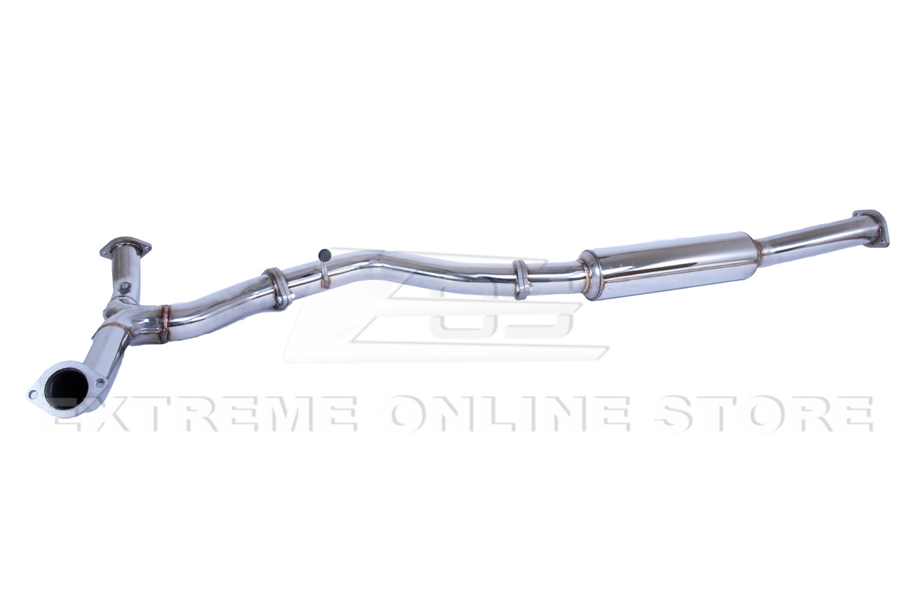 2015-21 Subaru WRX / STi Resonated Mid-Pipe