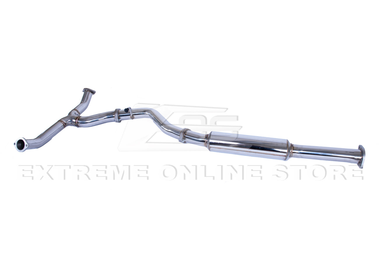 2015-21 Subaru WRX / STi Resonated Mid-Pipe