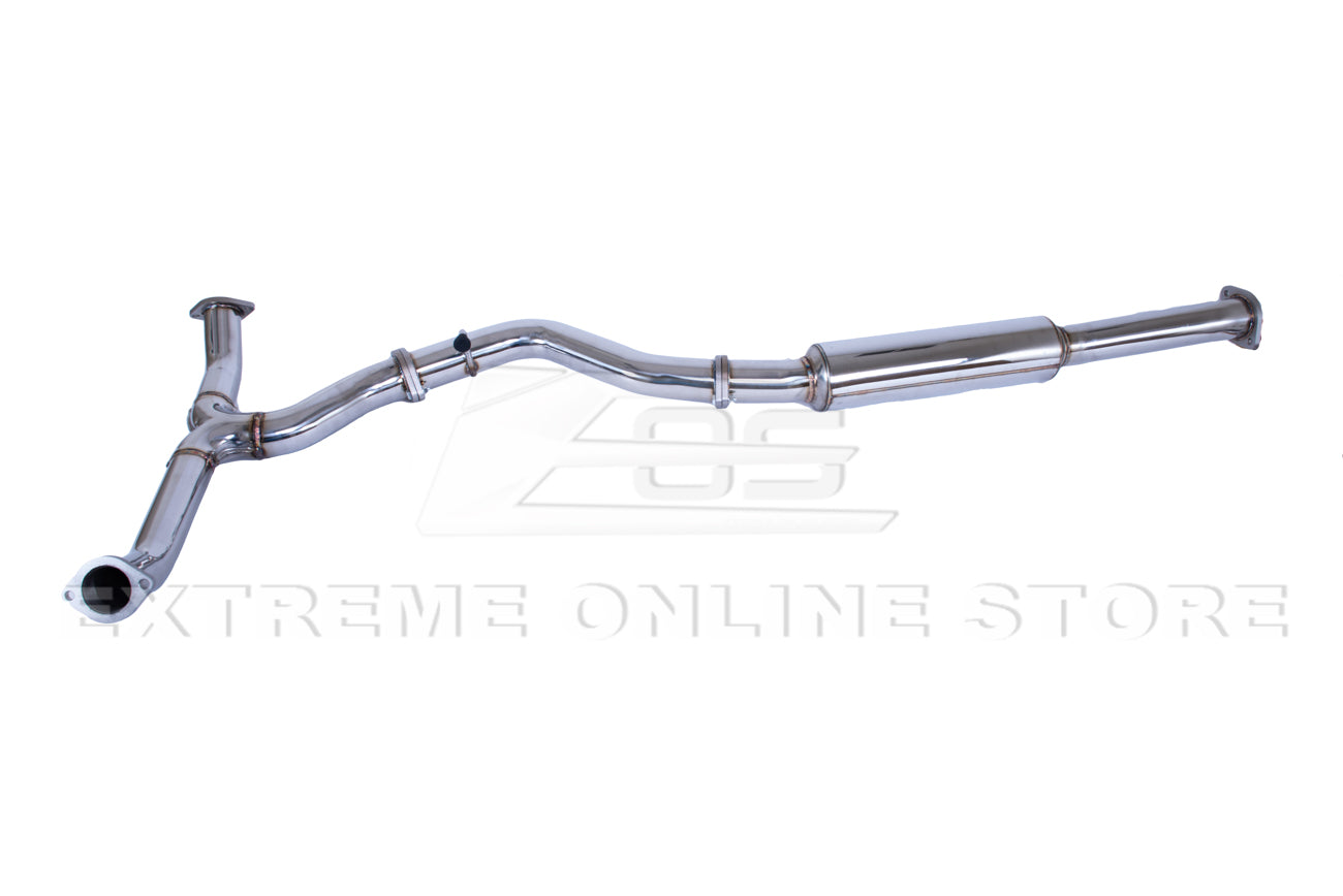2015-21 Subaru WRX / STi Resonated Mid-Pipe