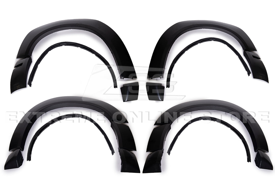 2015-Up Dodge Challenger Base Demon Wide Body Side Fender Flare