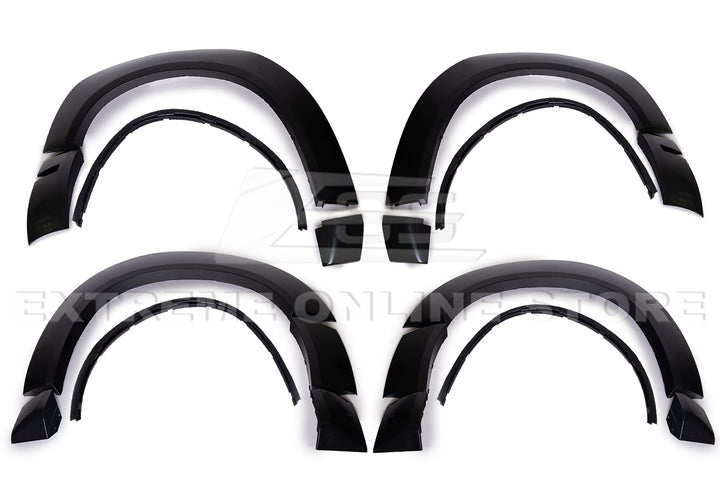 2015-Up Dodge Challenger Base Demon Wide Body Side Fender Flare