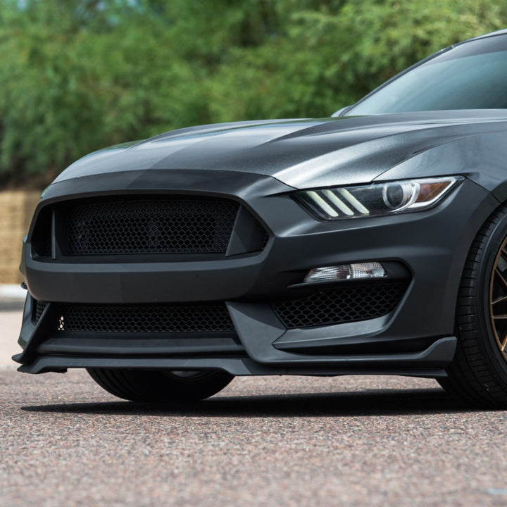 2015-17 Ford Mustang GT350 Conversion Front Bumper Kit