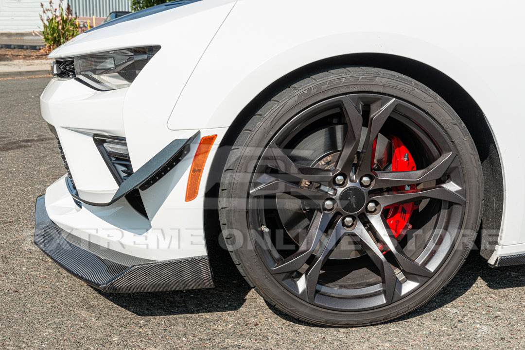 2019-24 Camaro ZL1 1LE Conversion Front Splitter