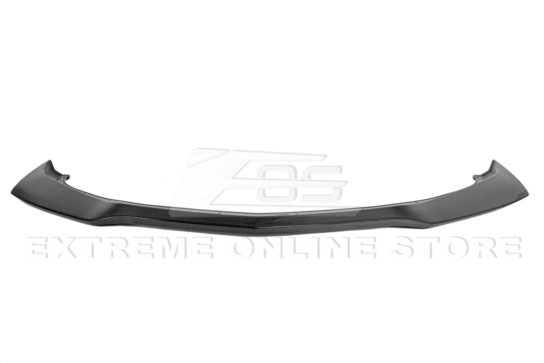 Camaro 2019-Up Camaro RS &amp; SS | ZL1 1LE Style Front Bumper Lip Splitter