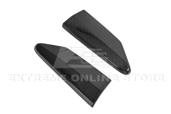 Camaro 2019-Up Camaro RS &amp; SS | ZL1 1LE Style Front Bumper Lip Splitter