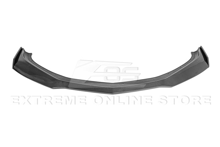 Camaro 2019-Up Camaro RS &amp; SS | ZL1 1LE Style Front Bumper Lip Splitter