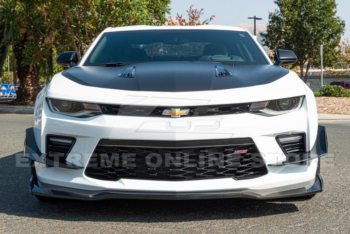 2019-24 Camaro ZL1 1LE Conversion Front Splitter