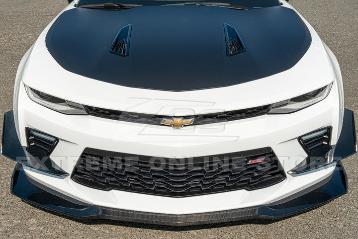 2019-24 Camaro ZL1 1LE Conversion Front Splitter