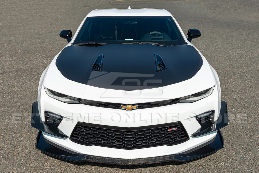 2019-24 Camaro ZL1 1LE Conversion Front Splitter