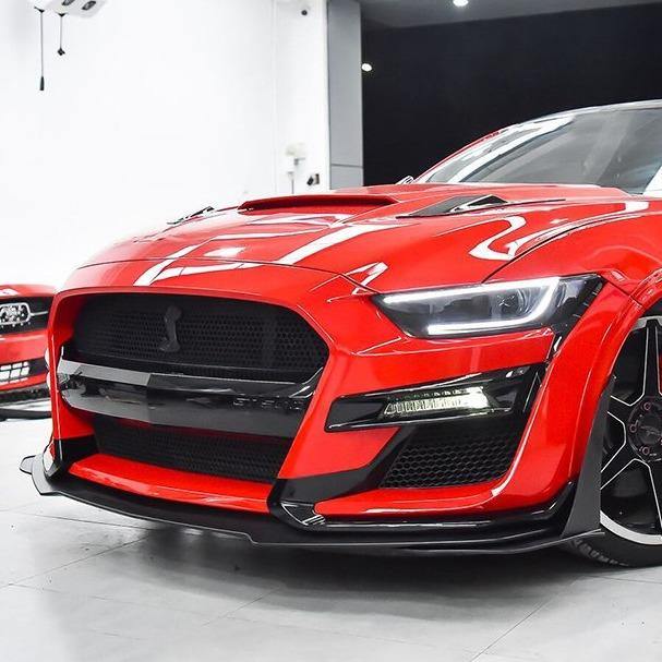 Bumper Kit | FORD MUSTANG SHELBY GT350 2017 Bumper Kit | FORD MUSTANG SHELBY GT350 2017