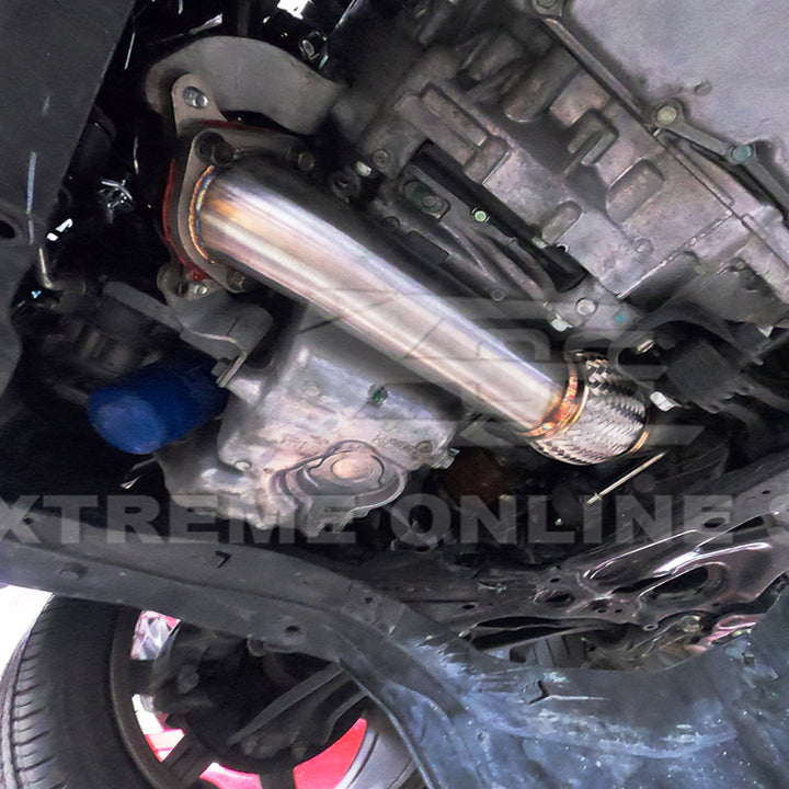 2016-21 Honda Civic 1.5T 3" Performance Front Pipe Exhaust