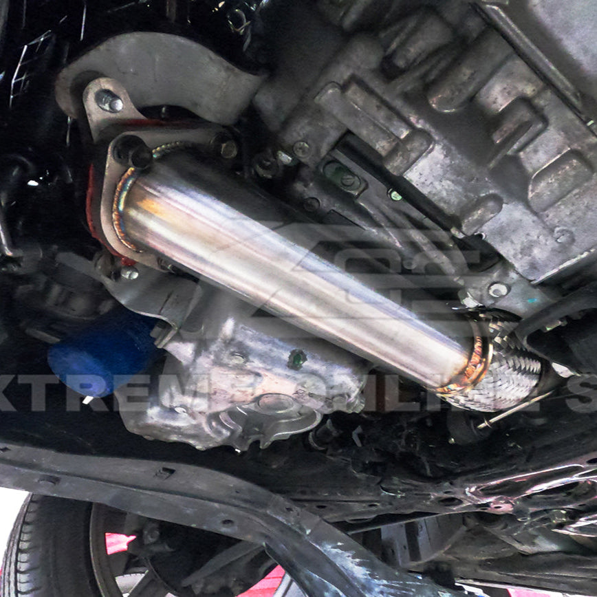2016-21 Honda Civic 1.5T 3" Performance Front Pipe Exhaust