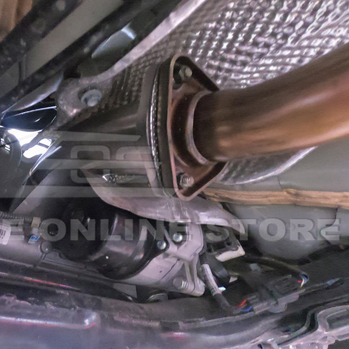 2016-21 Honda Civic 1.5T 3" Performance Front Pipe Exhaust