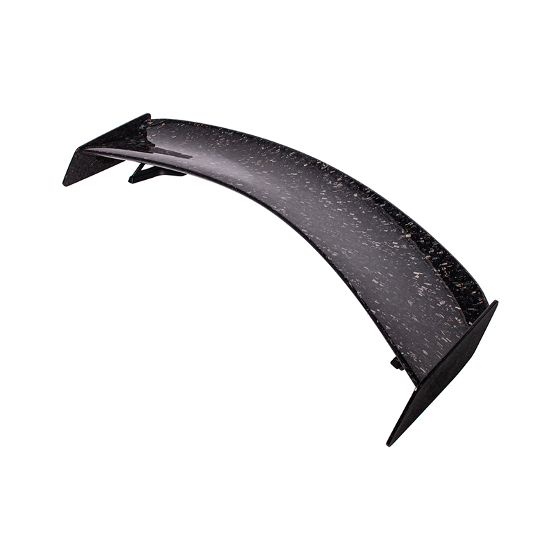 2015-23 Ford Mustang GT500 Track Pack Style DRY CARBON FIBER Rear Spoiler High Wing