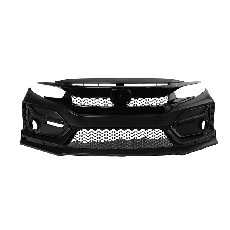 2016-21 Honda Civic JDM Type-R Front Bumper Conversion Kit