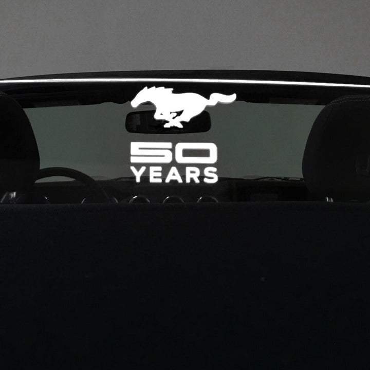 2015+ Mustang Convertible WindRestrictor® Add On Front Mount