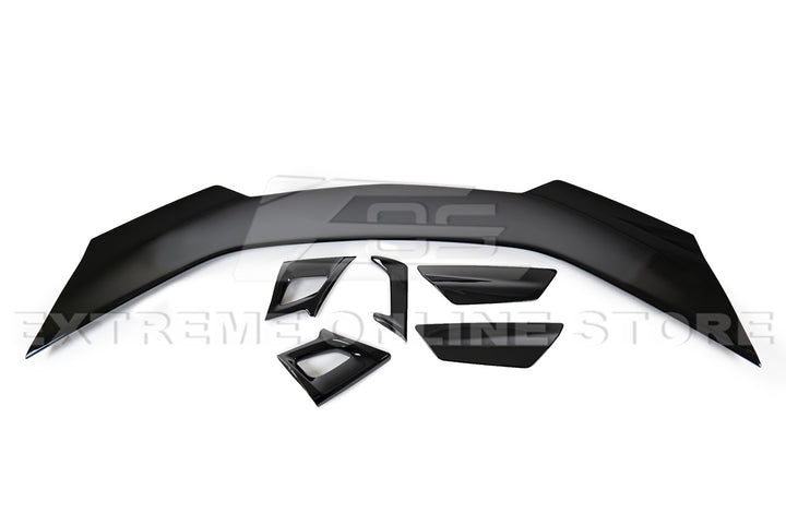 Camaro Zl1 1LE Conversion Rear Trunk Spoiler High Wing