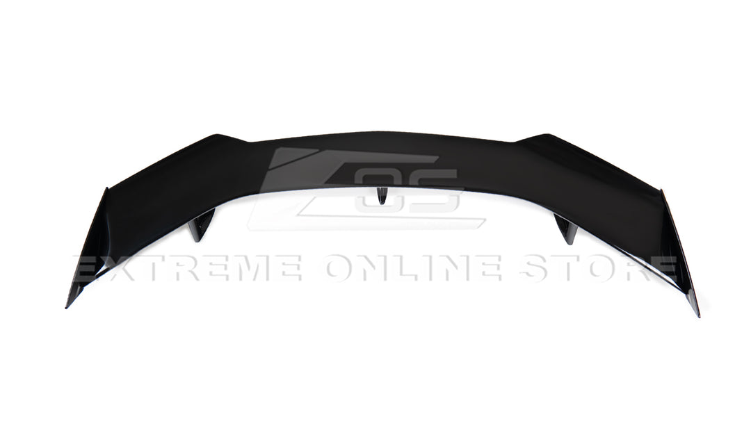 Camaro Zl1 1LE Conversion Rear Trunk Spoiler High Wing