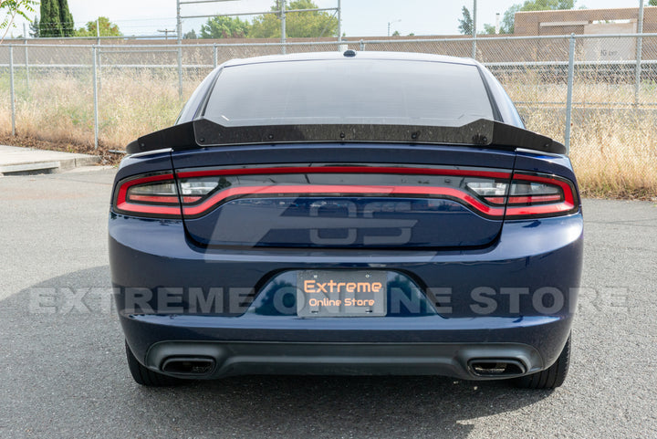 2015-Up Dodge Charger SRT Performance Full Aero Kit