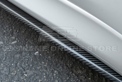 2014-20 BMW F80 M3/ F82 M4 Carbon Front Splitter & Side Skirts