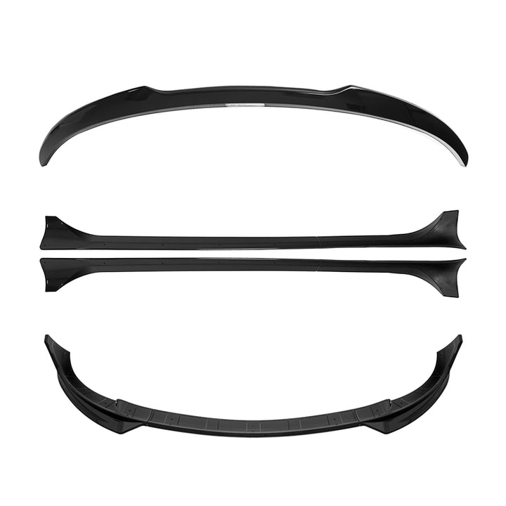 2020-24 Tesla Model Y Performance Full Aero Kit