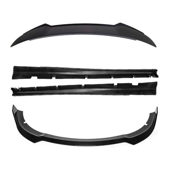 2015-Up Dodge Charger SRT Performance Full Aero Kit