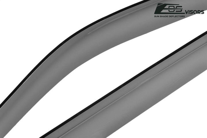 2015-20 Ford F-150 Crew Cab Window Visors - Extreme Online Store