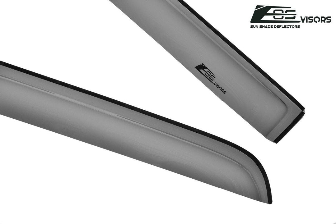2015-20 Ford F-150 Crew Cab Window Visors - Extreme Online Store