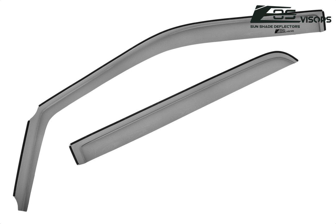 2015-20 Ford F-150 Crew Cab Window Visors - Extreme Online Store