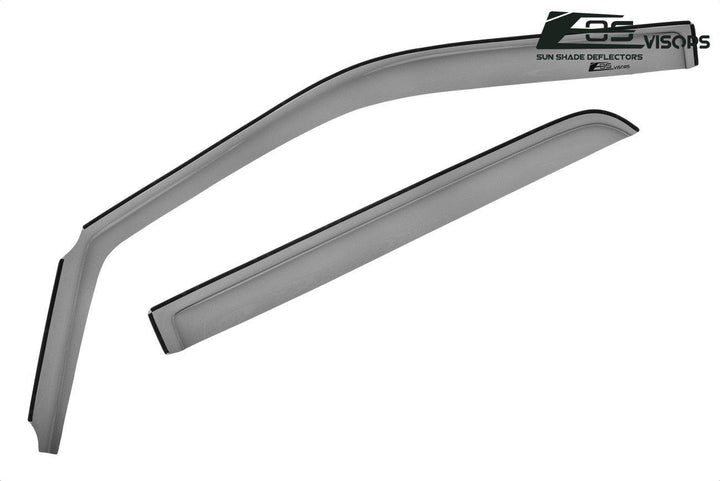 2015-20 Ford F-150 Crew Cab Window Visors - Extreme Online Store
