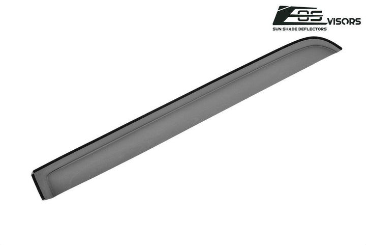 2015-20 Ford F-150 Crew Cab Window Visors - Extreme Online Store