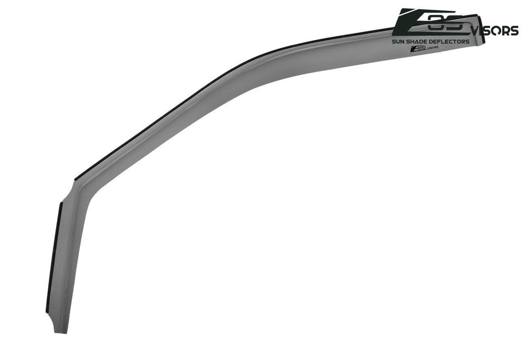 2015-20 Ford F-150 Crew Cab Window Visors - Extreme Online Store