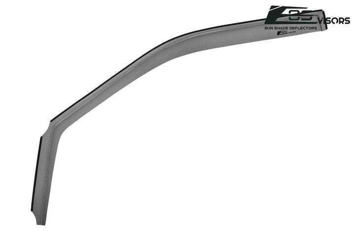 2015-20 Ford F-150 Crew Cab Window Visors - Extreme Online Store