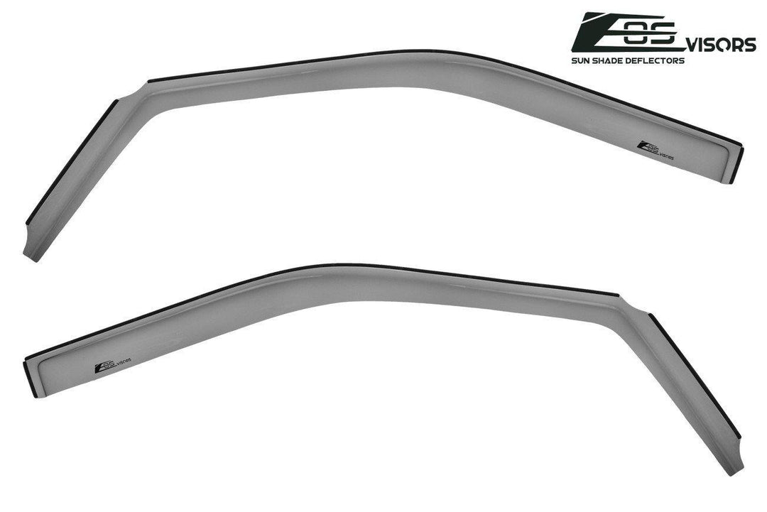 2015-20 Ford F150 Standard Cab Window Visors - Extreme Online Store