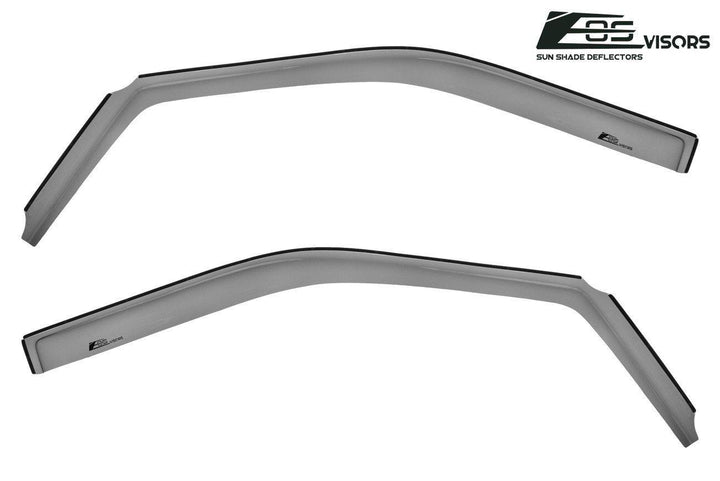 2015-20 Ford F150 Standard Cab Window Visors - Extreme Online Store