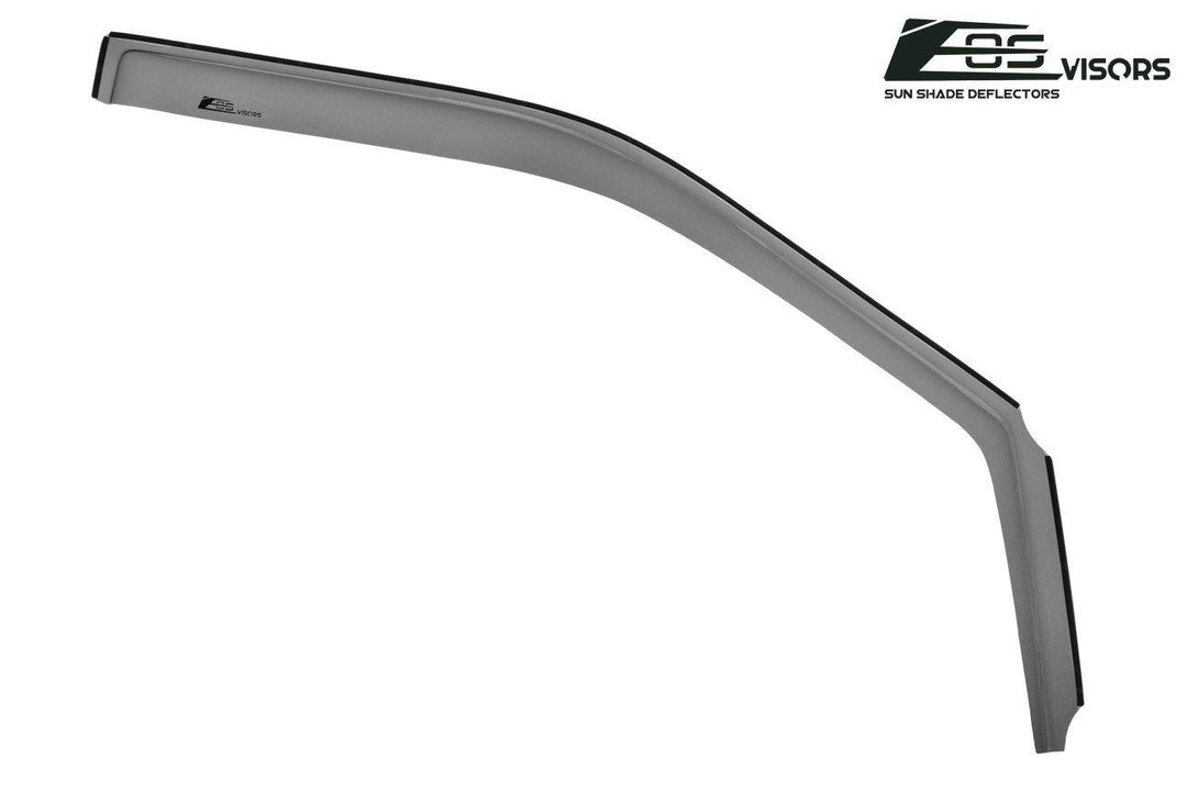 2015-20 Ford F150 Standard Cab Window Visors - Extreme Online Store