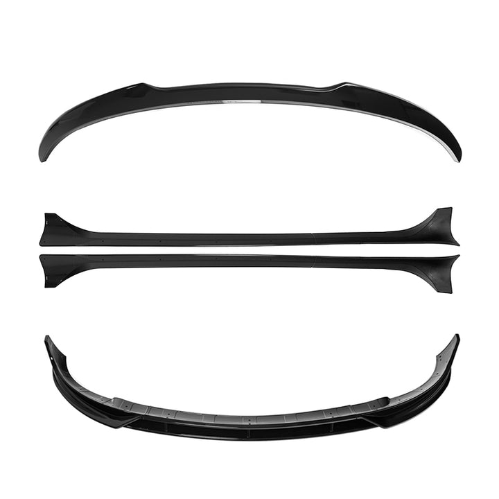 2020-24 Tesla Model Y Performance Full Aero Kit