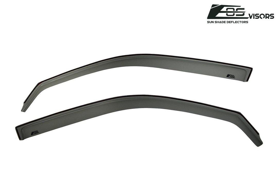 2011-Up Dodge Charger In-Channel Window Visors Deflectors - Extreme Online Store