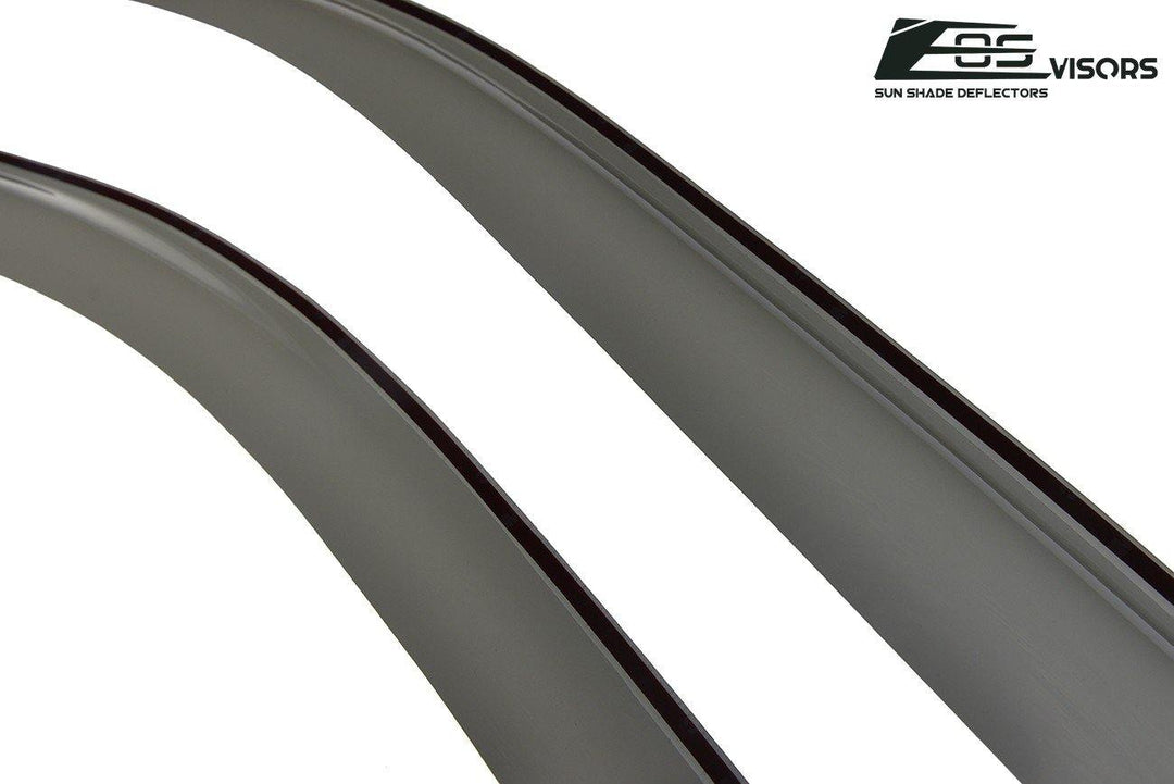 2011-Up Dodge Charger In-Channel Window Visors Deflectors - Extreme Online Store