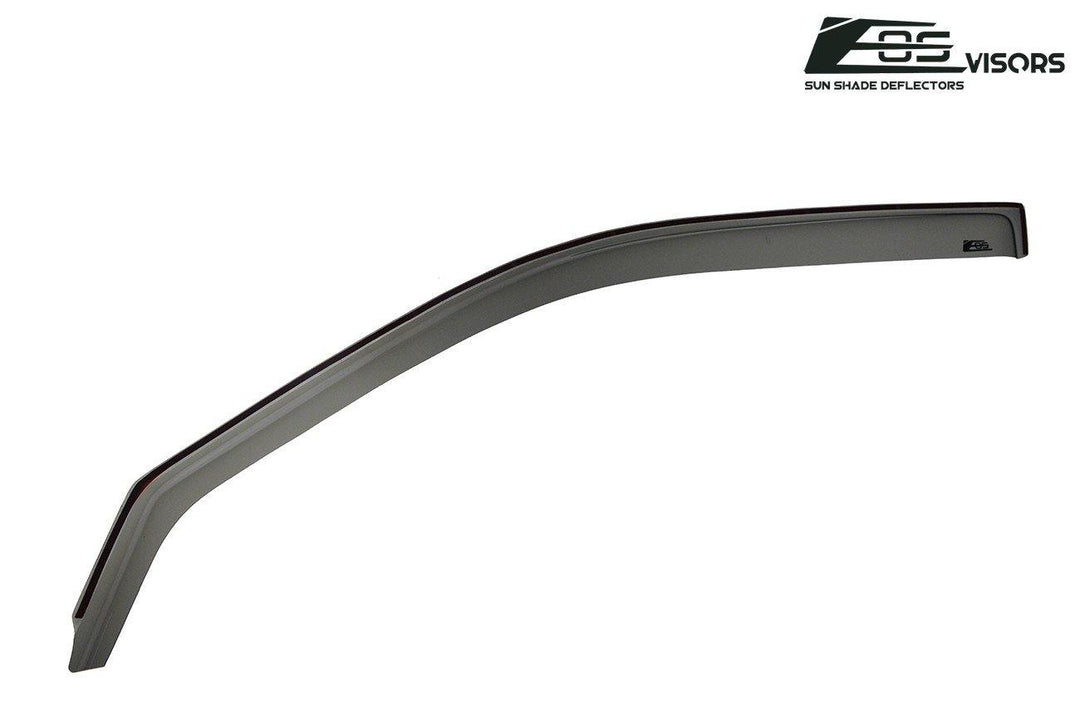 2011-Up Dodge Charger In-Channel Window Visors Deflectors - Extreme Online Store
