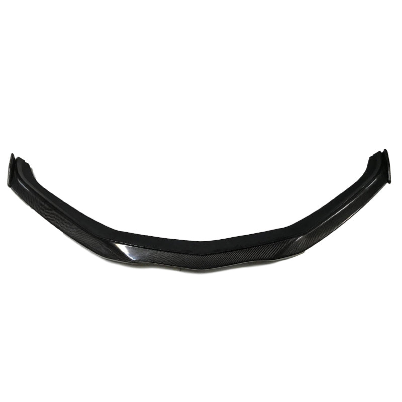 Camaro RS Carbon Fiber T6 Front Splitter W/ Side Extension - ExtremeOnlineStore