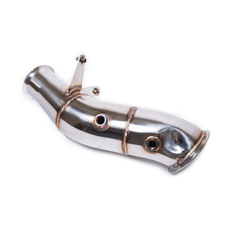 2012-Up BMW F-Chassis M135i M2 M235i 335i 435i N55 Engine Race Cat Downpipe - Extreme Online Store