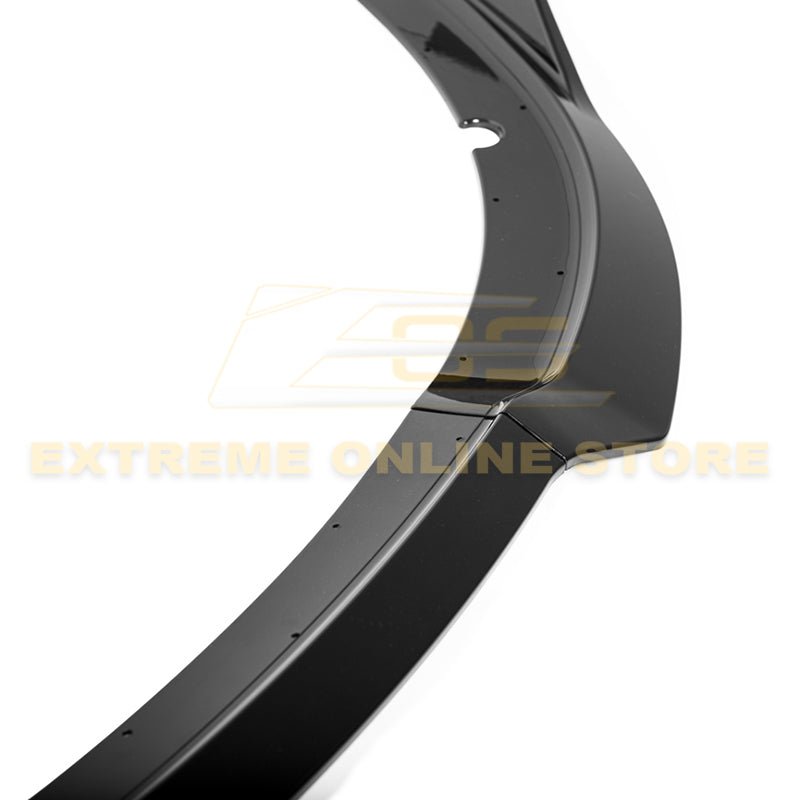 2015-Up Dodge Charger SRT Track Package Front Splitter