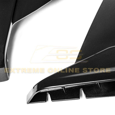 Corvette C7 Stage 3.5 Extended Front Splitter - Extreme Online Store